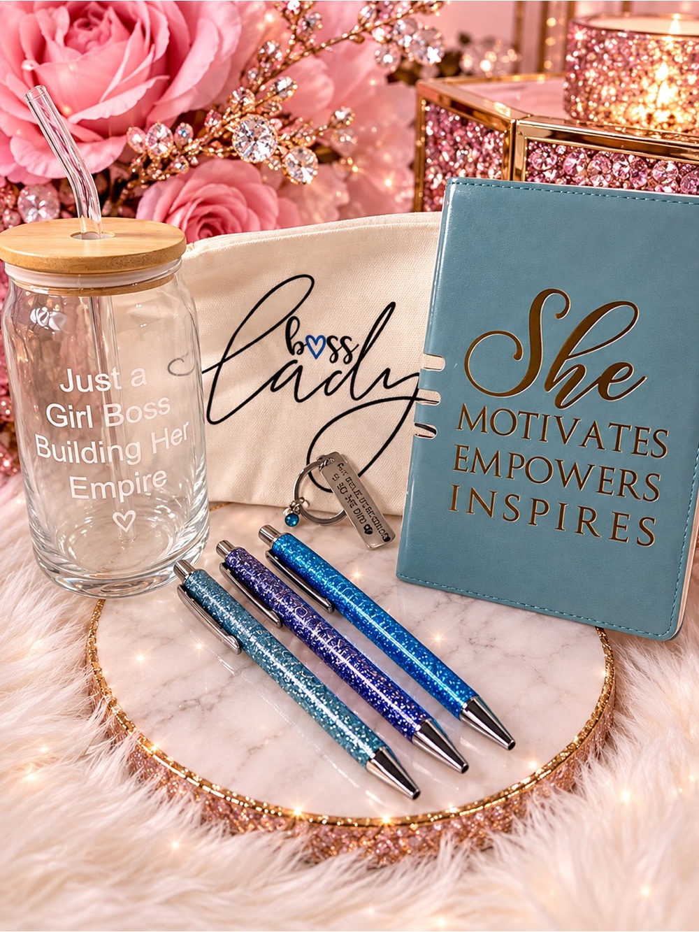 Boss Lady Gift Set